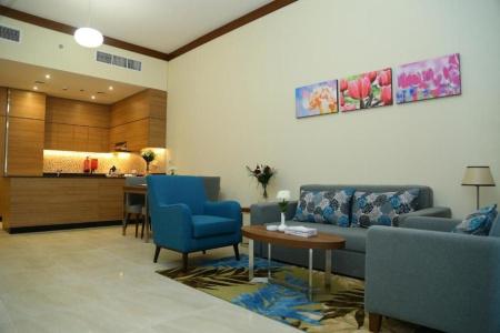 Tulip Al Barsha Apartment - 47