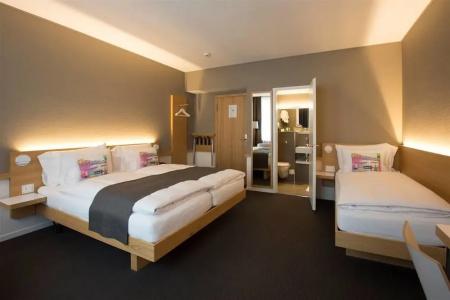 Best Western Plus Zürcherhof - 45