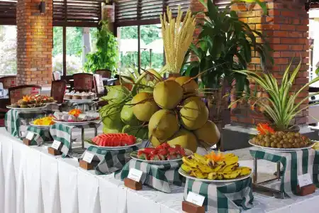 Pandanus Resort - 13
