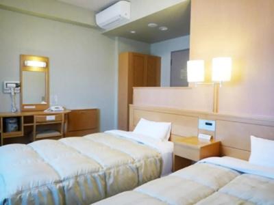 Route-Inn Aizuwakamatsu - 57