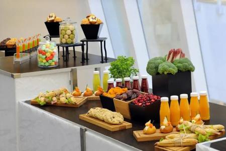 Paris Marriott Rive Gauche & Conference Center - 9