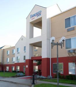 Fairfield Inn Arlington Near Six Flags - 0