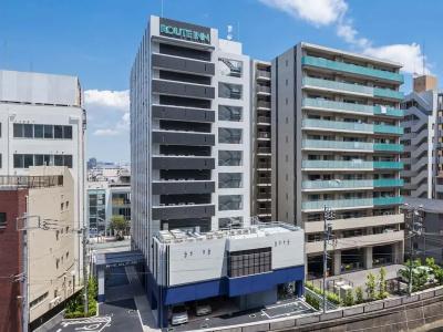 Route-Inn Tokyo Kamata - 27