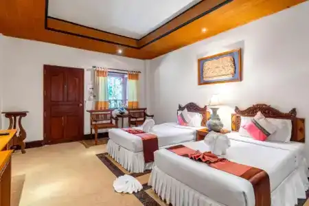 Coconut Beach Resort, Koh Chang - 61