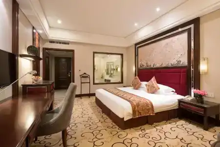 Qinghe Jinjiang International - 48