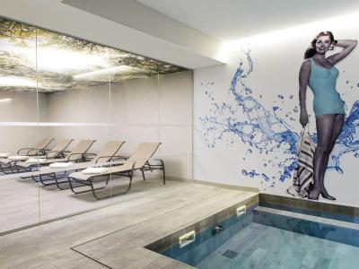 Novotel Brussels City Centre - 23