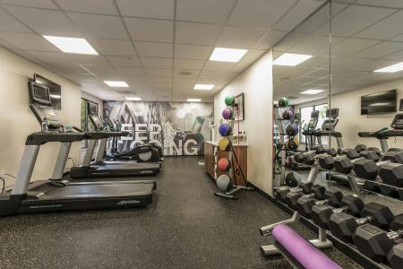 SpringHill Suites by Marriott Austin Northwest/The Domain Area - 26