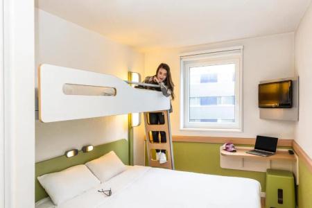 ibis budget Zurich City West - 28