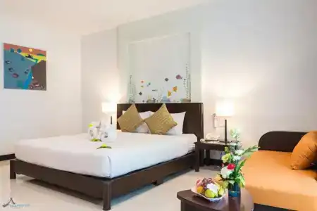 Krabi Aquamarine Resort - Sha Plus - 28