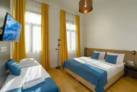 Res City Residence Budapest - 36