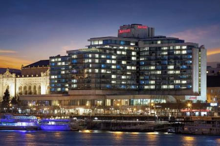 Budapest Marriott - 1