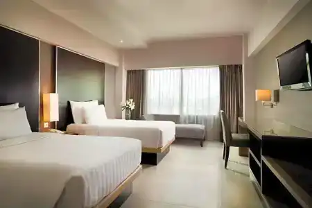 Santika Premiere Slipi Jakarta - 31