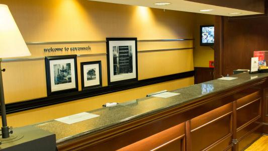 Hampton Inn Savannah Historic District - 27