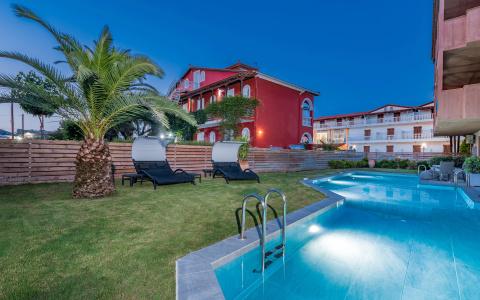 Zante Park Resort & Spa BW Premier Collection - 19