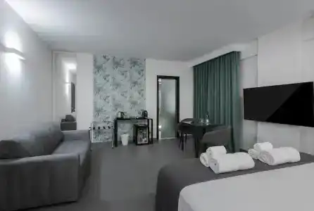 Suite Palermo Apartment - 65