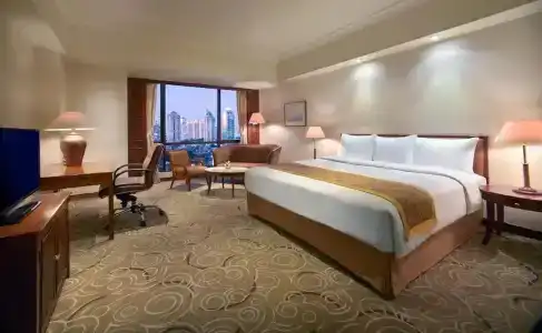 The Sultan & Residence Jakarta - 59