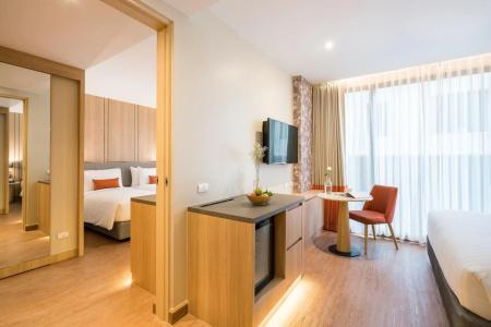 The Key Premier Sukhumvit Bangkok by Compass Hospitality - 2