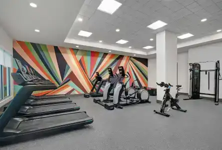 Hilton Garden Inn Houston Medical Center, Tx - 18