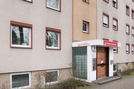 A1 Hostel Nürnberg - 0