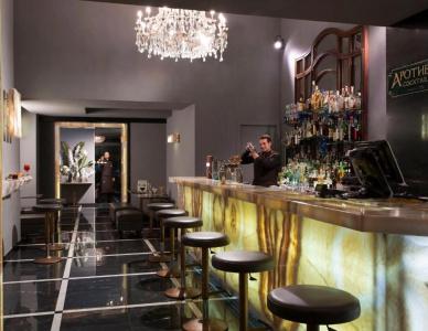 Golden Tulip Rome Piram - 11