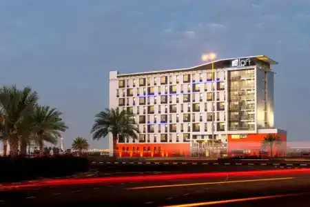 Aloft Dubai South - 1