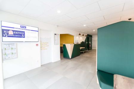 Kyriad Clermont-Ferrand-Sud - La Pardieu - 1