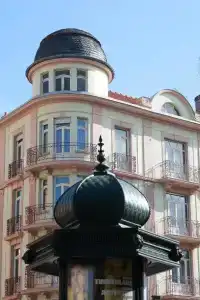 Hôtel Escurial - 23