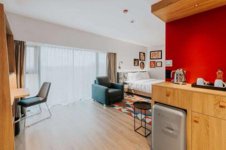 Hampton By Hilton Warsaw Reduta - 63