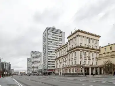 Kvart-(Кварт-Отель) на улице Садовая-Триумфальная 12/14 строение 1 - 0