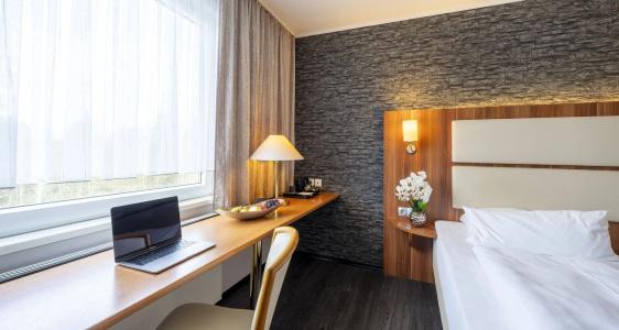 Best Western Plaza Zwickau - 10