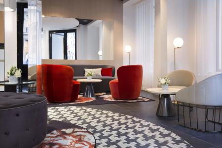 Hôtel Pastel Paris - 19