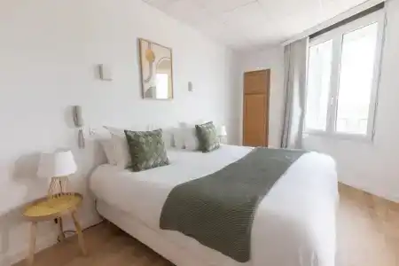 Hôtel Porte Mars Reims Gare centre - 27