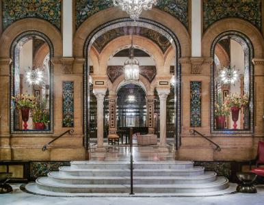 Alfonso Xiii, a Luxury Collection Hotel, Seville - 1