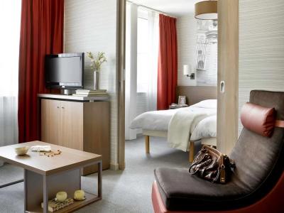 ApartAdagio Basel City - 69
