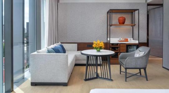 Hyatt Regency Phnom Penh - 45