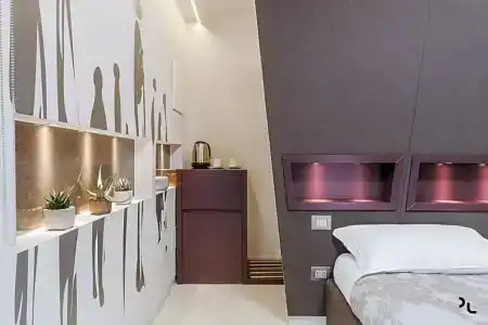 La Residenza del Monaco bianco - 35