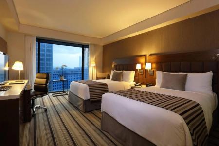 Jw Marriott Mexico City Santa Fe - 45