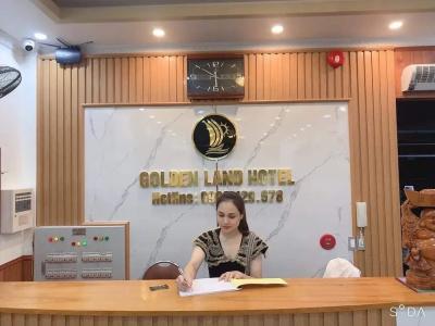Golden Land - 1