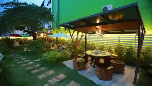 Lucky Green View - 15
