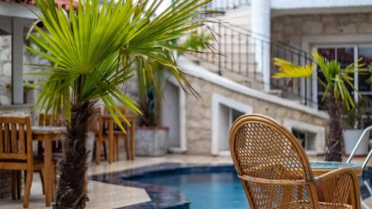 avlu Alaçatı butik otel - 18