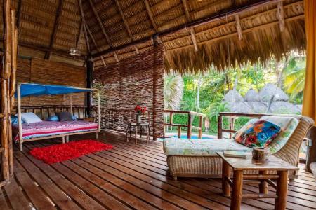 Cabarete Boutique Eco Lodge Beachfront - 136