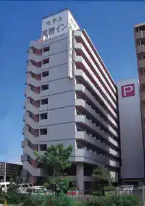 Toyoko Inn Sendai Higashi-guchi No 2 - 13