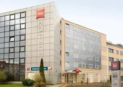 ibis Styles Strasbourg Stade de la Meinau - 0
