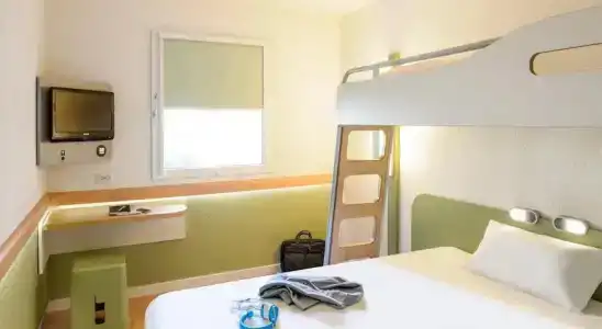 ibis budget Frankfurt Offenbach Süd - 2