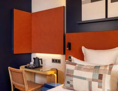Hôtel Raspail Montparnasse - 43