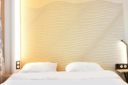 b&b hôTel Reims Bezannes - 46