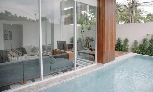 Veranda Pool Suite - 47