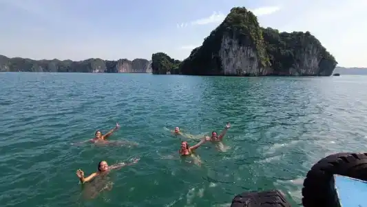 Cat Ba Green - 16