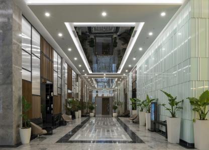 DoubleTree by Hilton Manisa - 11