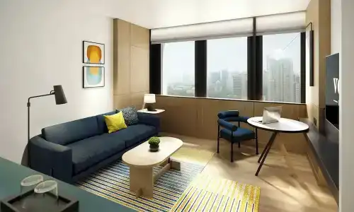 The Tawana Bangkok - 38
